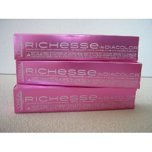 TUBO TINTA RICHESSE 50 ML L'OREAL PROFESSIONNEL