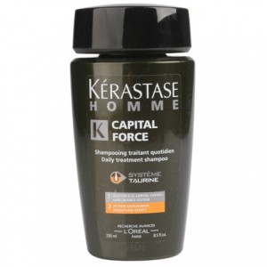 KERASTASE HOMME CAPITAL FORCE 250 ML