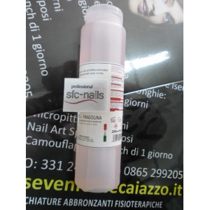 FRAGOLINA SOLVENTE DELICATO SENZA ACETONE 250ML SFC-NAILS