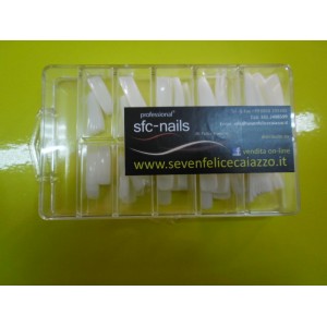 TIP PROFESSIONALI 100PZ SFC-NAILS