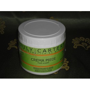 CREMA PIEDI 500ML JULY CARTERY