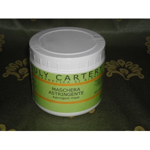 MASCHERA ASTRINGENTE 500ML JULY CARTERY