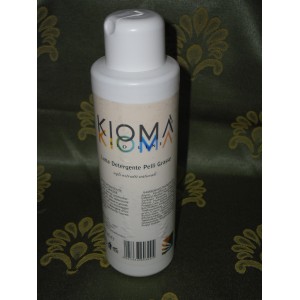 LATTE DETERGENTE PELLI GRASSE 500 ML KIOMA'