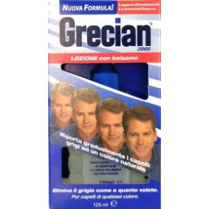 GRECIAN 2000 LOZIONE CON BALSAMO 125 ML