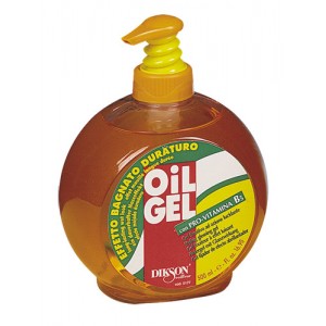 OIL GEL EFFETTO BAGNATO DURATURO 500 ML DIKSON