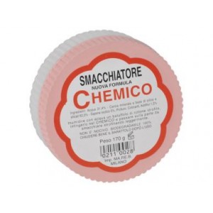 SMACCHIATORE NUOVA FORMULA CHEMICO 170 GR