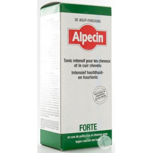 TONICO INTENSIVO PER CUTE E CAPELLI 200 ML ALPECIN