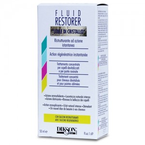 FLUID RESTORER STILLE DI CRISTALLO 50 ML DIKSON