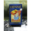 HENNEBURNING RED ' MASRIA RAPIDE 