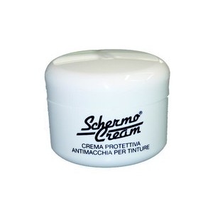 SCHERMO CREAM CREMA PROTETTIVA ANTIMACCHIA PER TINTURE 100 ML