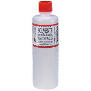 SOLVENTE SENZA ACETONE PER SMALTO DA UNGHIE 125 ML PARISIENNE