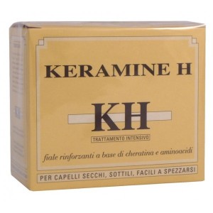 KERAMINE H 10 FIALI DA 10 ML 