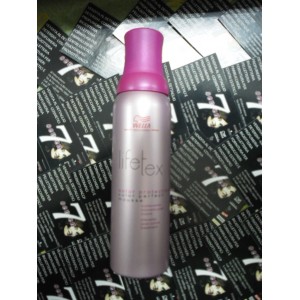 MOUSSE TRATTAMENTO INTENSIVO POST COLORE 200 ML WELLA 