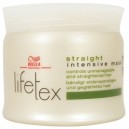 STRAIGHT INTENSIVE MASK LIFETEX 150 ML WELLA 