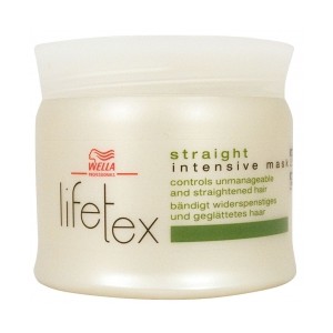 STRAIGHT INTENSIVE MASK LIFETEX 150 ML WELLA 