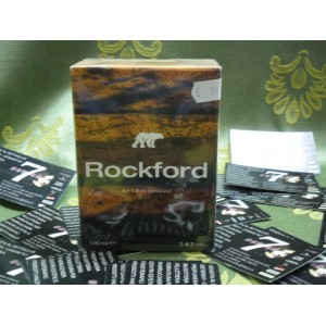 ROCKFORD AFTER SHAVE 100 ML