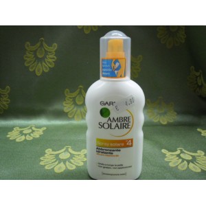 SPRAY SOLARE ABBRONZANTE IDRATANTE PROT.4  200 ML GARNIER