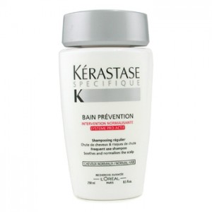 BAIN PREVENTION SHAMPO  250 ML KERASTASE