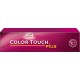 COLOR TOUCH WELLA TUBO TINTA 60 ML