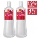 COLOR TOUCH WELLA TUBO TINTA 60 ML