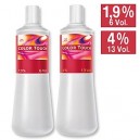 EMULSION  1,9% 6VOL---4% 13VOL  COLOR TOUCH