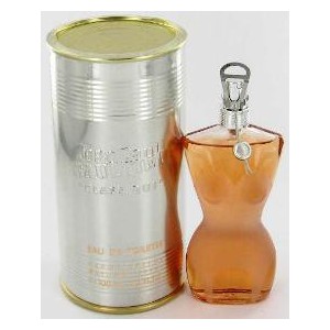 JEAN PAUL GAULTIER CLASSIQUE EDT 100ML VAPO FEMME