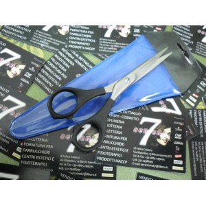 FORB.CAPELLI MANICO PLASTICA 6'' ROMAX