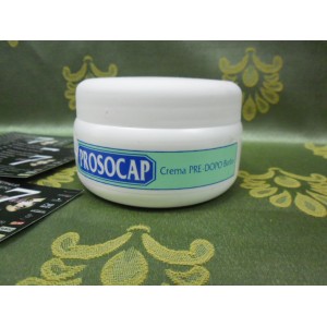 CREMA PRE E DOPO BARBA PROSOCAP 250 ML 